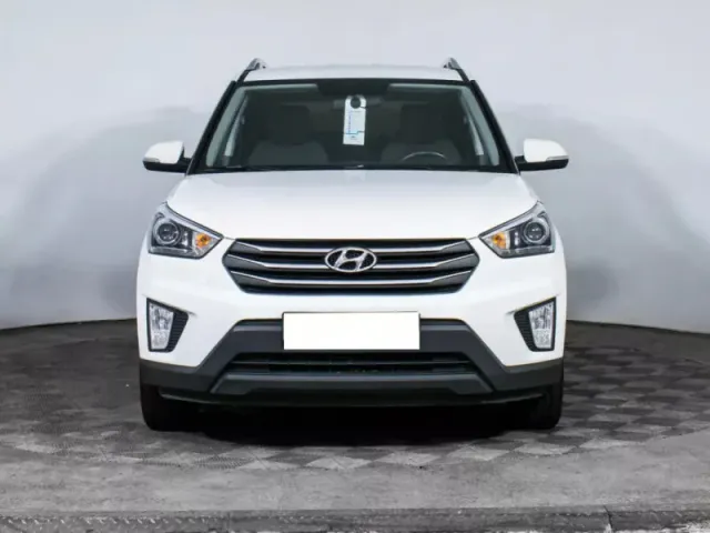 Hyundai Creta, I — фото 2