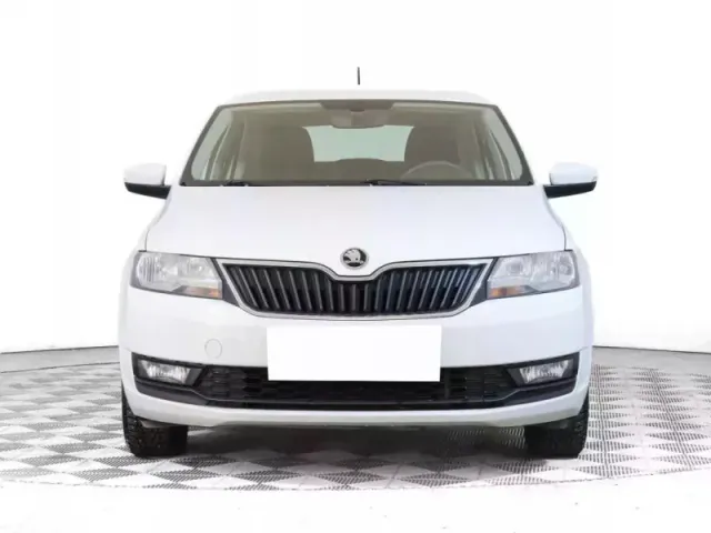 Skoda Rapid, I Рестайлинг — фото 2