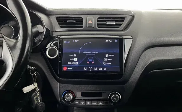 Kia Rio, III Рестайлинг — фото 8