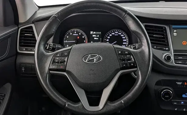 Hyundai Tucson, III — фото 13