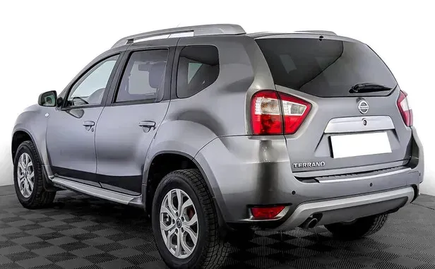 Nissan Terrano, III (D10) — фото 4