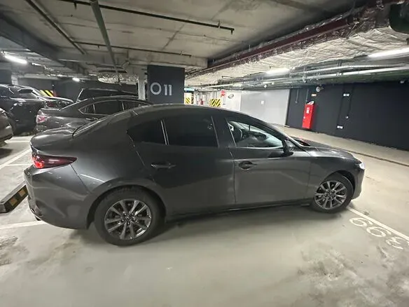 Mazda 3, IV (BP) — фото 4