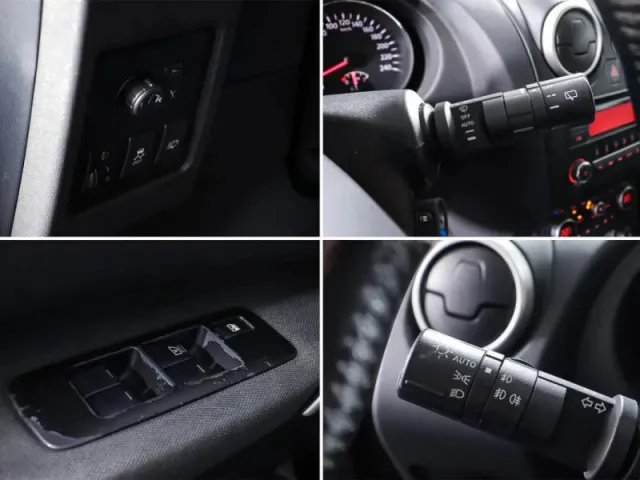 Nissan Qashqai, I Рестайлинг — фото 19