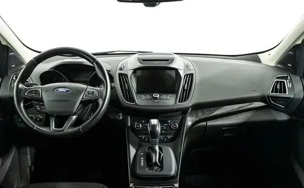 Ford Kuga, II Рестайлинг — фото 6