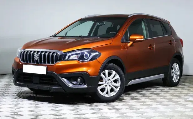 Suzuki SX4, II (S-Cross) Рестайлинг — фото 1