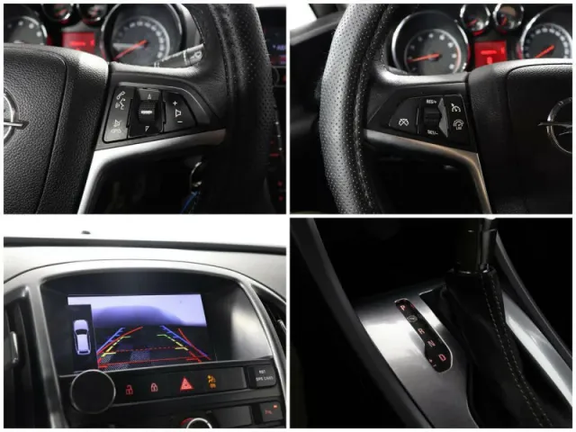 Opel Astra, J Рестайлинг — фото 11