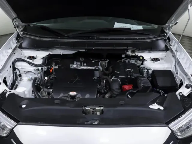 Mitsubishi ASX, I Рестайлинг 2 — фото 11