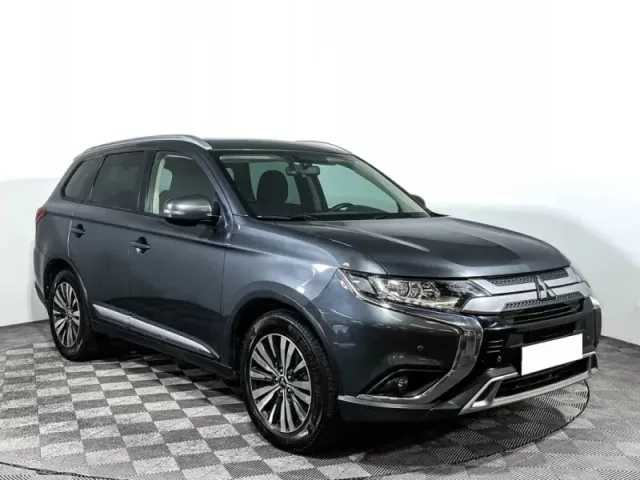 Mitsubishi Outlander, III Рестайлинг 3 — фото 3