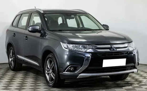 Mitsubishi Outlander, III Рестайлинг 2 — фото 3