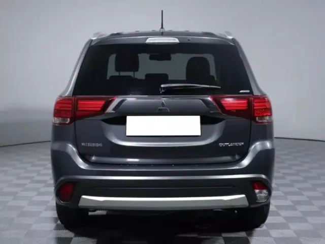 Mitsubishi Outlander, III Рестайлинг 2 — фото 6