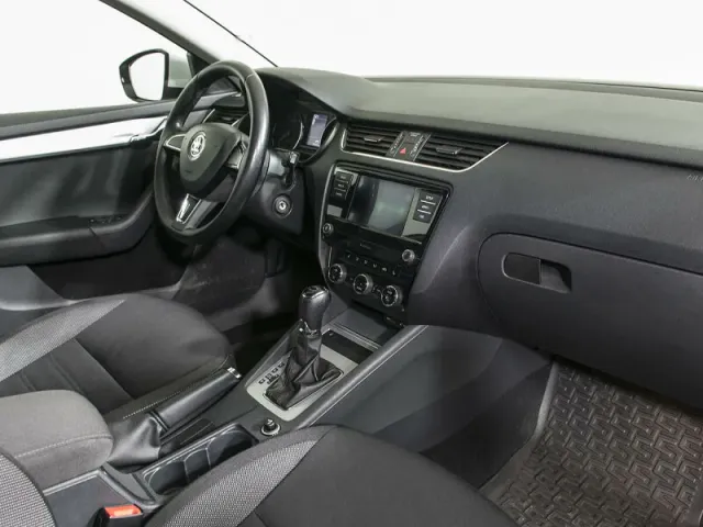 Skoda Octavia, III — фото 15