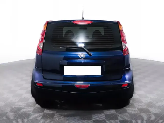 Nissan Note — фото 6