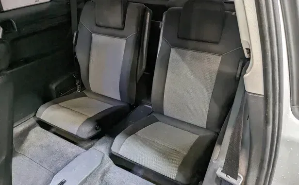 Opel Zafira, B Рестайлинг — фото 11