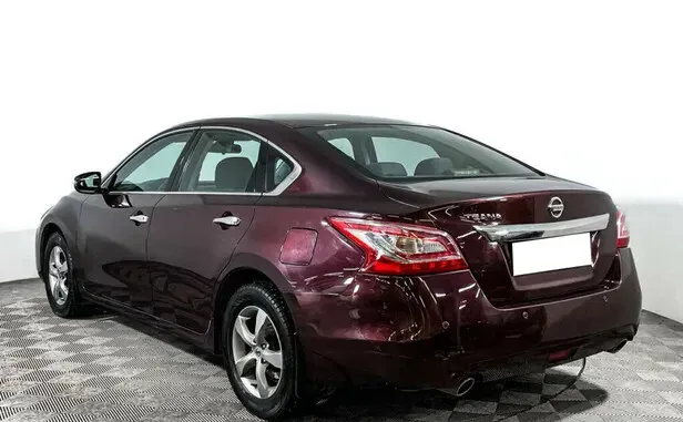 Nissan Teana, III — фото 4