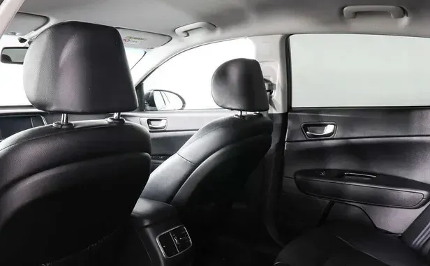 Kia Optima, IV — фото 11