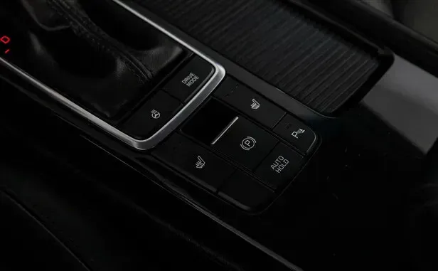Kia Optima, IV — фото 12