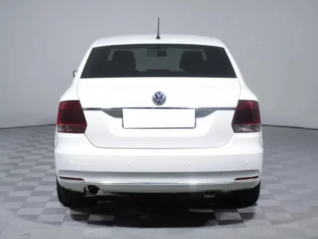 Volkswagen Polo, V Рестайлинг — фото 6