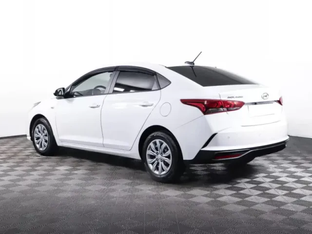 Hyundai Solaris, II Рестайлинг — фото 7