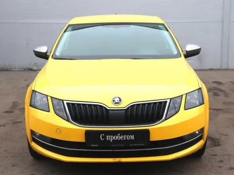 Skoda Octavia, III — фото 1