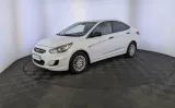 Hyundai Solaris, I — фото 1
