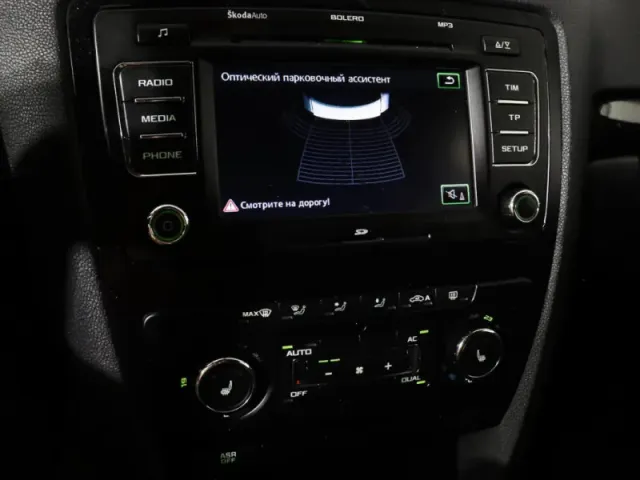 Skoda Octavia, II (A5) Рестайлинг — фото 20