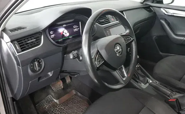 Skoda Octavia, III (A7) Рестайлинг — фото 5