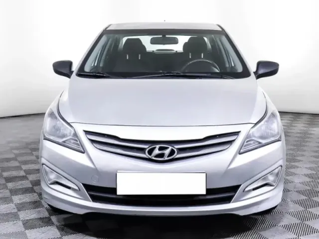 Hyundai Solaris, I Рестайлинг — фото 2