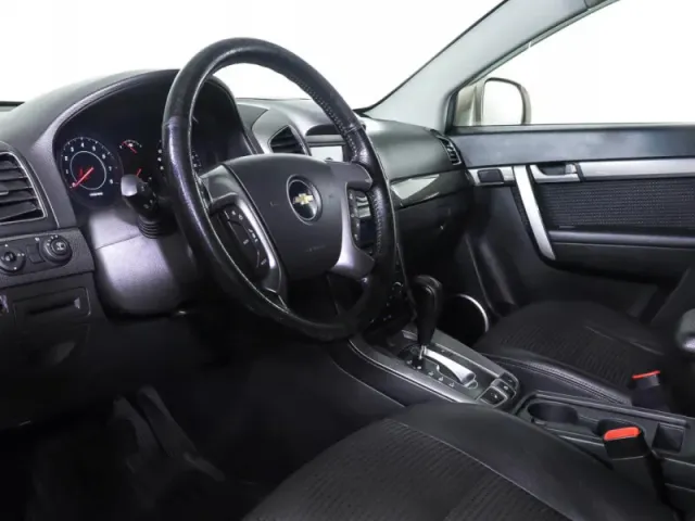 Chevrolet Captiva, I Рестайлинг — фото 16