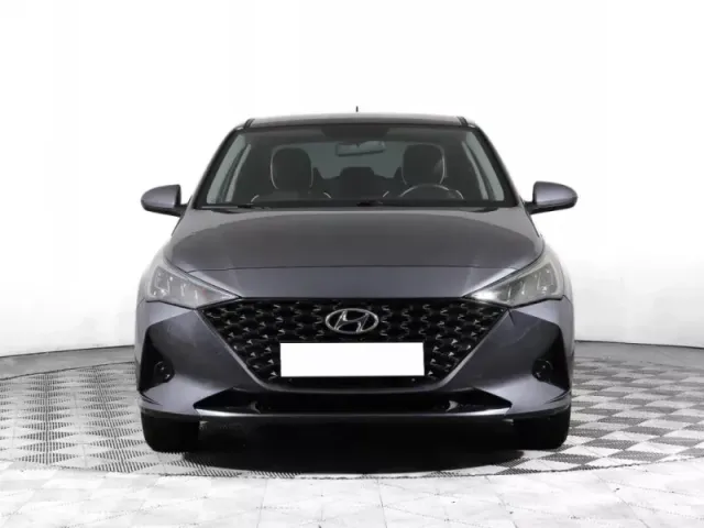 Hyundai Solaris, II Рестайлинг — фото 2
