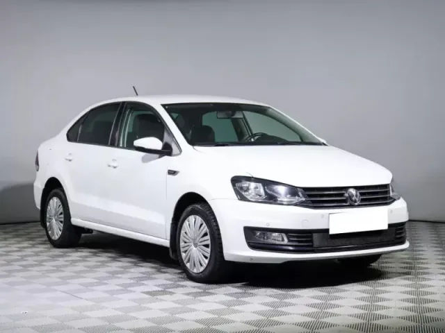 Volkswagen Polo, V Рестайлинг — фото 3