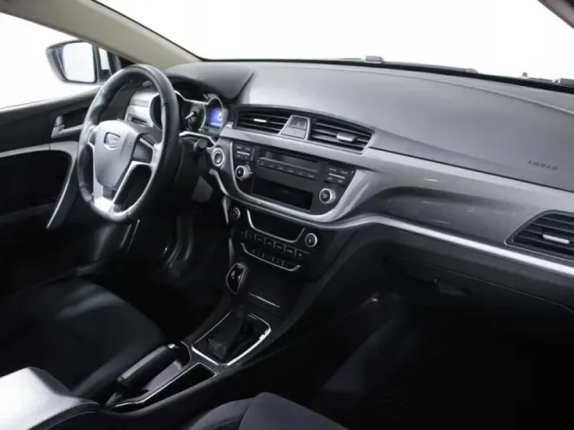 Geely Emgrand 7, I Рестайлинг — фото 10