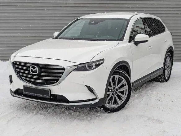 Mazda CX-9, II — фото 1