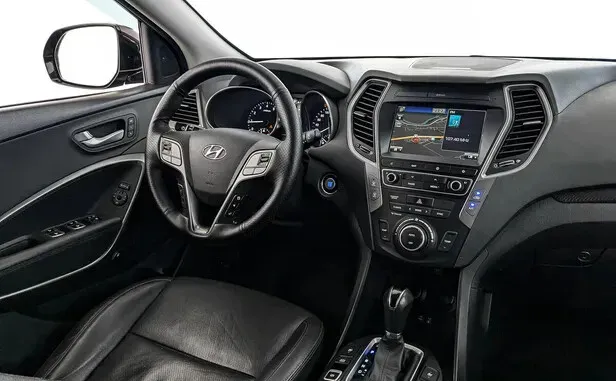 Hyundai Santa Fe, III Рестайлинг — фото 5