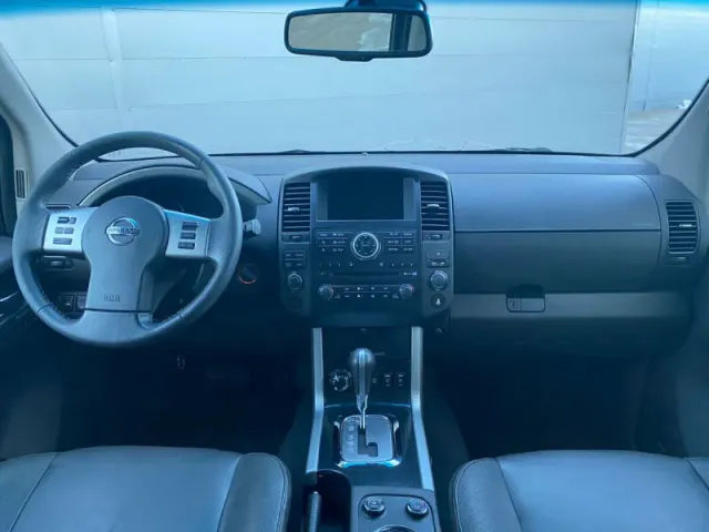 Nissan Pathfinder, III — фото 6