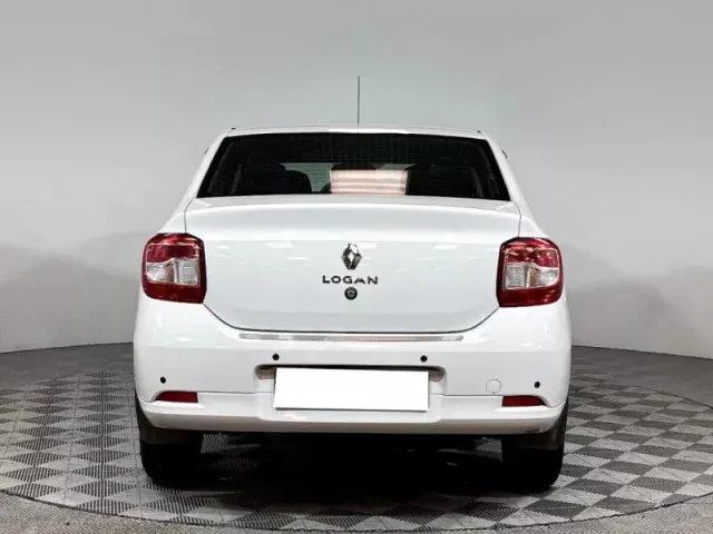 Renault Logan, II Рестайлинг — фото 6