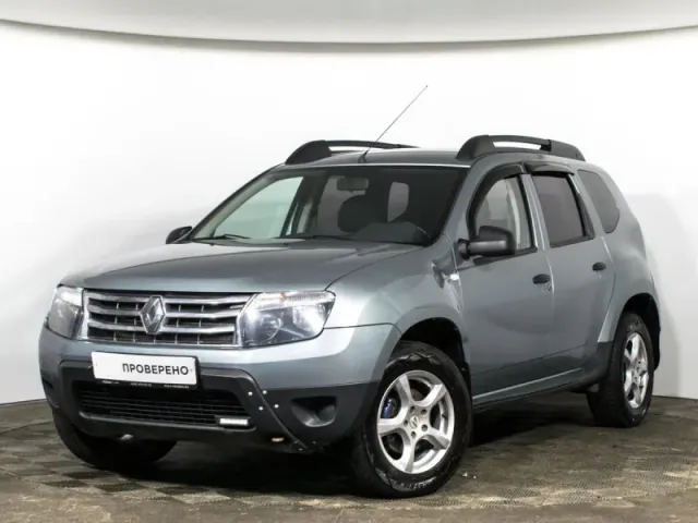 Renault Duster, I — фото 3