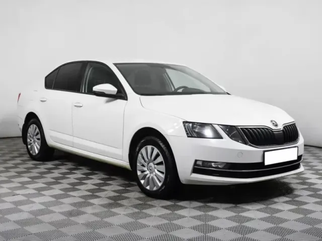 Skoda Octavia, III (A7) Рестайлинг — фото 3