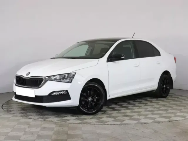 Skoda Rapid, II — фото 1