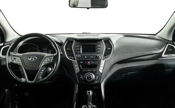 Hyundai Santa Fe, III Рестайлинг — фото 10