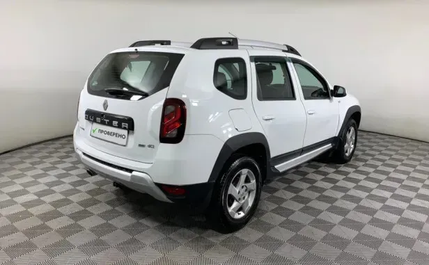 Renault Duster, I Рестайлинг — фото 2