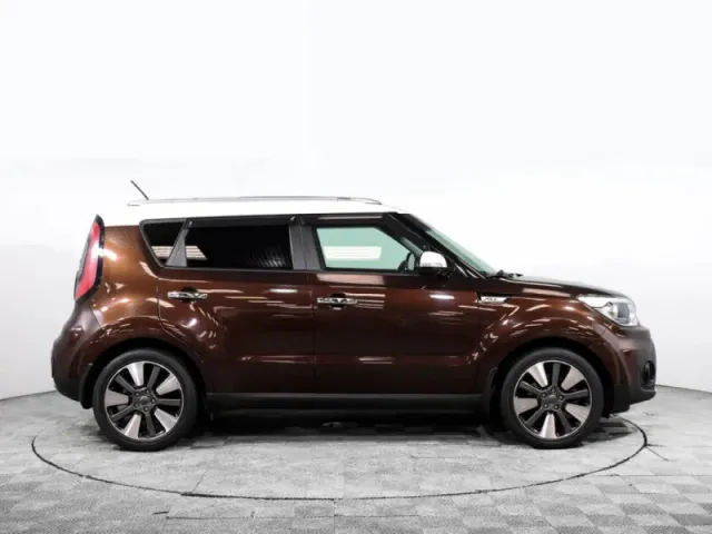 Kia Soul, II Рестайлинг — фото 4
