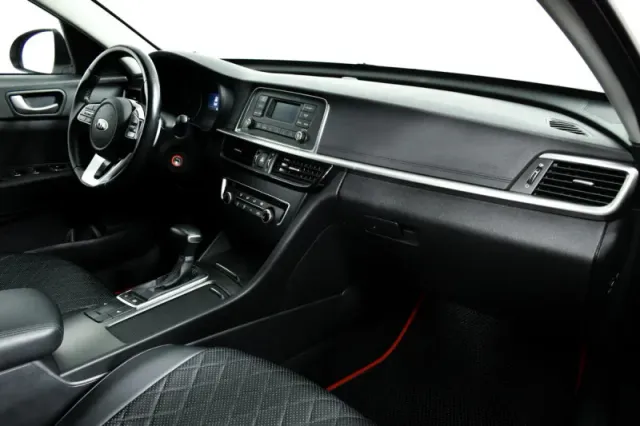 Kia Optima, IV Рестайлинг — фото 11