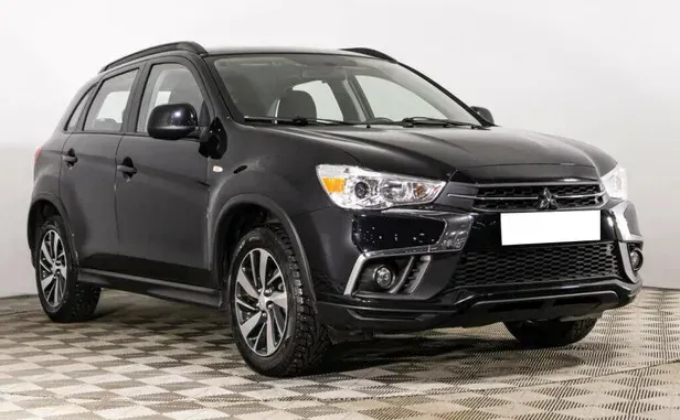 Mitsubishi ASX, I Рестайлинг 2 — фото 3