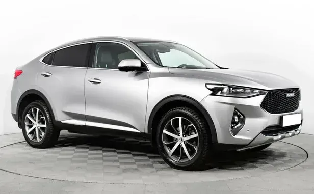 Haval F7x, I — фото 3