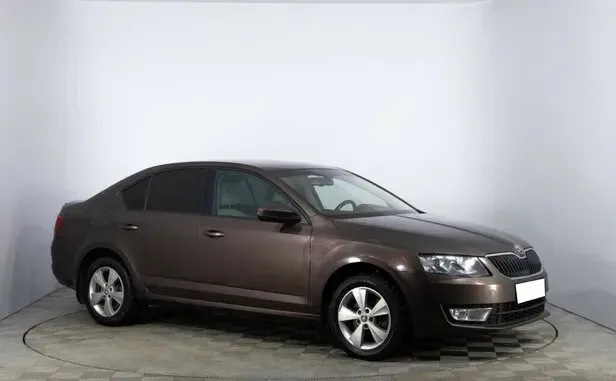 Skoda Octavia, III (A7) — фото 3