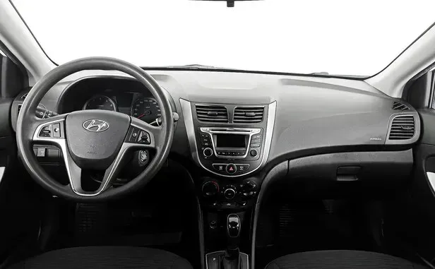 Hyundai Solaris, I Рестайлинг — фото 5