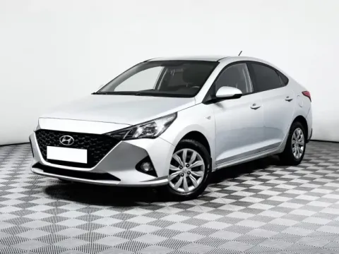 Hyundai Solaris, II Рестайлинг — фото 1