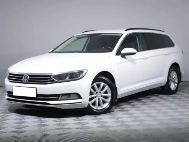 Volkswagen Passat, B8 — фото 1