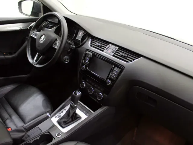 Skoda Octavia, III — фото 14