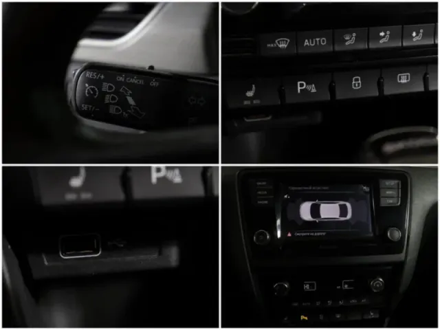 Skoda Rapid, I Рестайлинг — фото 15